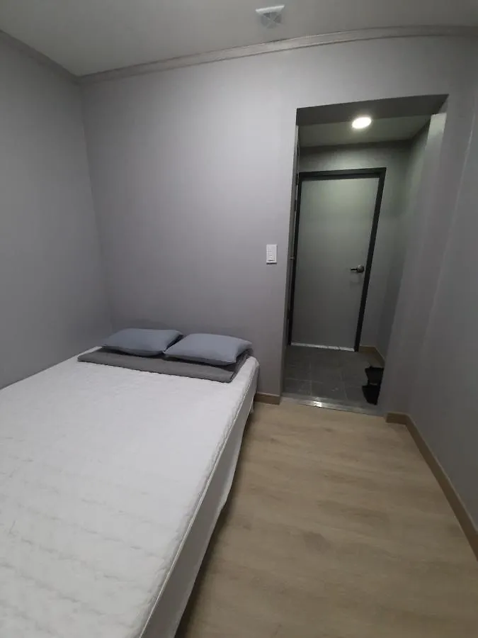 Haeundae Native Guesthouse Busan Coreia do Sul