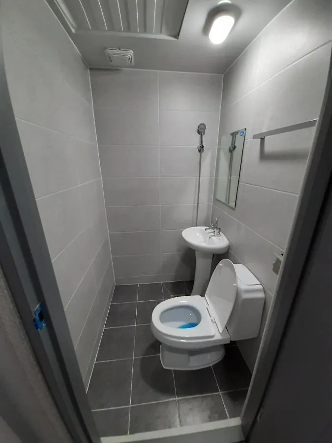 Haeundae Native Guesthouse Busan 2*,  Coreia do Sul
