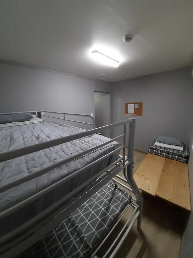 ** Guest house Haeundae Native Guesthouse Busan South Korea